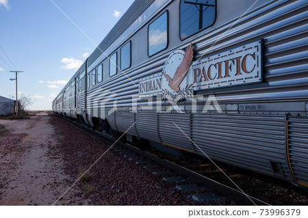 A fascinating transcontinental railroad trip to the majestic pioneering spirit of Australia, Indian Pacific A fascinating transcontinental railroad trip to the majestic pioneering spirit of Australia, Indian Pacific 73996379