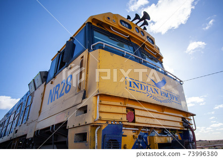 A fascinating transcontinental railroad trip to the majestic pioneering spirit of Australia, Indian Pacific 73996380