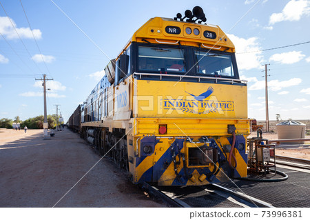 A fascinating transcontinental railroad trip to the majestic pioneering spirit of Australia, Indian Pacific A fascinating transcontinental railroad trip to the majestic pioneering spirit of Australia, Indian Pacific 73996381