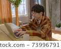 自由形象 73996791