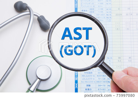 AST (GOT) 醫學影像 AST (GOT) 醫學影像 73997080