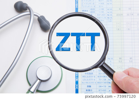 ZTT慢性肝炎醫學影像 ZTT慢性肝炎醫學影像 73997120