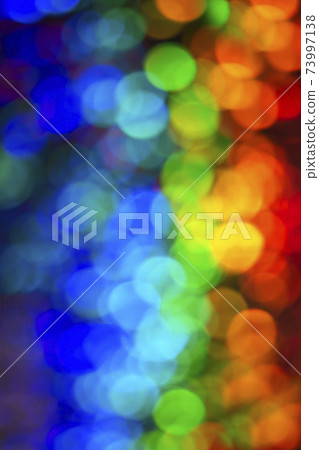 Sparkling blurred background with beautiful holiday bokeh Sparkling blurred background with beautiful holiday bokeh 73997138