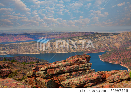 Flaming Gorge 73997566