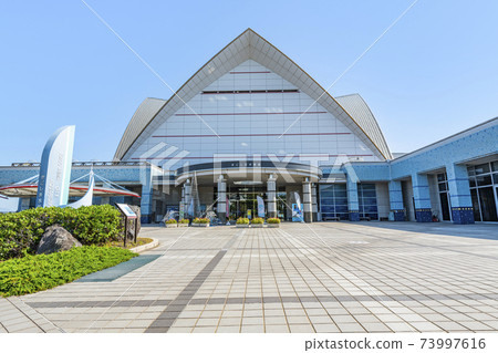 Kagoshima City, Kagoshima Prefecture Io World Kagoshima Aquarium Kagoshima City, Kagoshima Prefecture Io World Kagoshima Aquarium 73997616