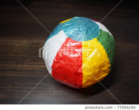 Paper balloon Paper balloon 73998266
