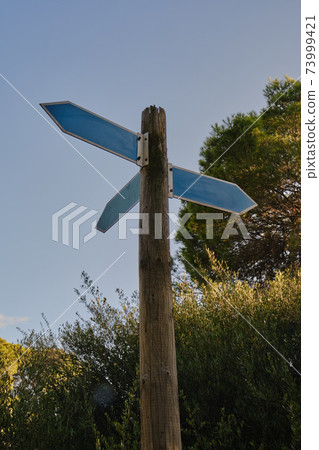 pointers arrows in the park pointers arrows in the park 73999421