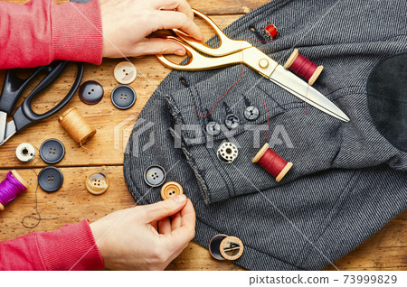 Fabrics and sewing accessories 73999829