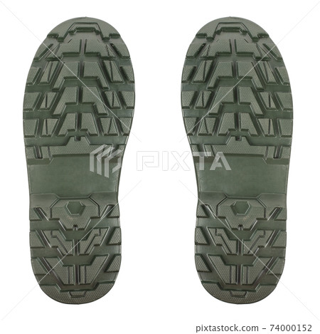 The sole of the rubber boots is green. Powerful shoe protector. The sole of the rubber boots is green. Powerful shoe protector. 74000152