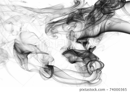 Magic grey smoke swirl Magic grey smoke swirl 74000365