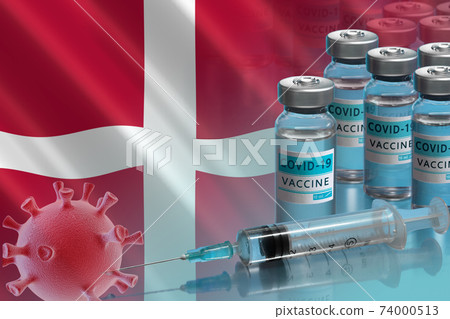 Vaccination campaign in Denmark. The fight against coronavirus in the World Vaccination campaign in Denmark. The fight against coronavirus in the World 74000513