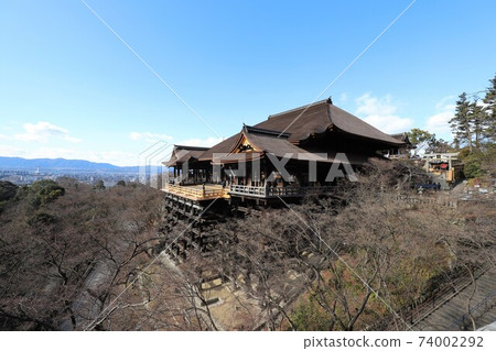 京都清水寺 京都清水寺 74002292