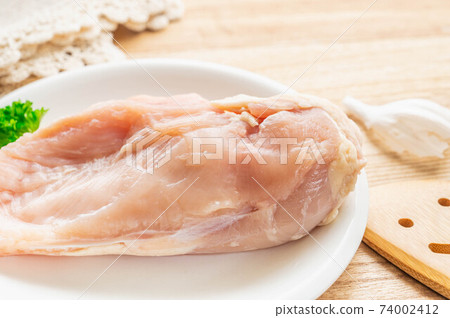 Chicken breast meat Chicken breast meat 74002412