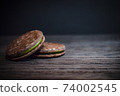 Cookie matcha flavor 74002545