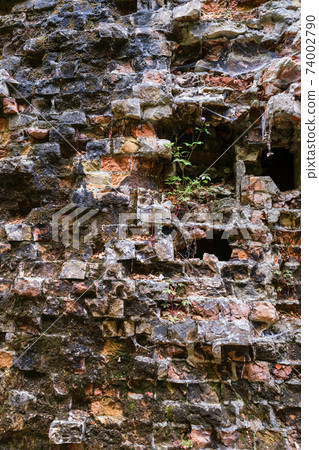 Abandoned Military Tarakaniv Fort (other names - Dubno Fort, New Dubna Fortress) - a defensive structure, an architectural monument of 19th century, Tarakaniv, Rivne region, Ukraine. 74002790