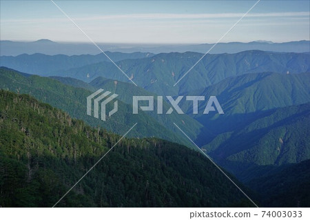 伊薩爾加山山脈 74003033