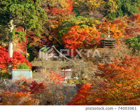 大和寺的Shoshan Shrine 74003061