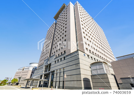 Kagoshima City, Kagoshima Prefecture Kagoshima Prefectural Office Kagoshima City, Kagoshima Prefecture Kagoshima Prefectural Office 74003659