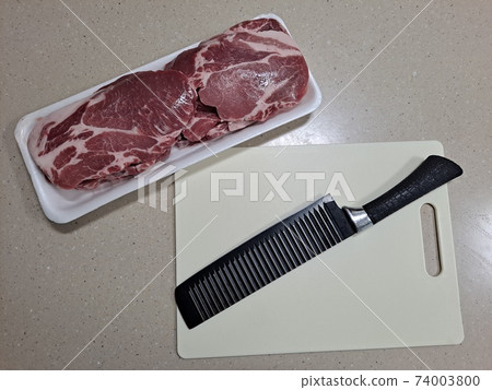 肉和切碎刀 74003800