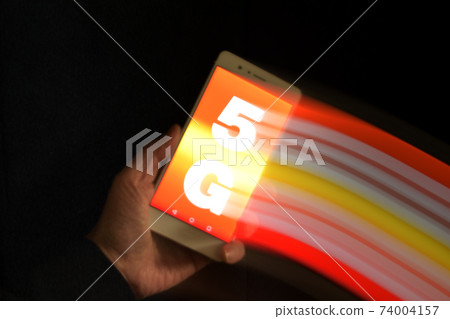 5G,智能手機新時代,高速圖像 5G,智能手機新時代,高速圖像 74004157