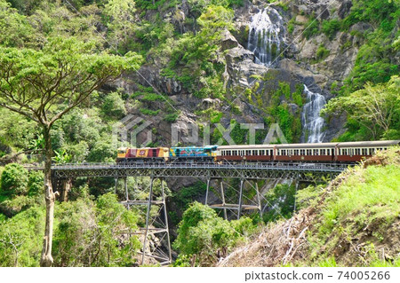 [Australia QLD] Kuranda Scenic Railway 74005266
