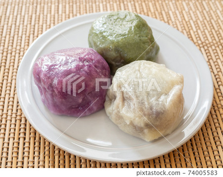 Suddenly dumpling 74005583