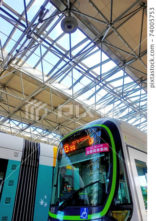 《Hiroshima City》 Hiroshima Electric Railway Hiroshima Port Station Tram 《Hiroshima City》 Hiroshima Electric Railway Hiroshima Port Station Tram 74005753