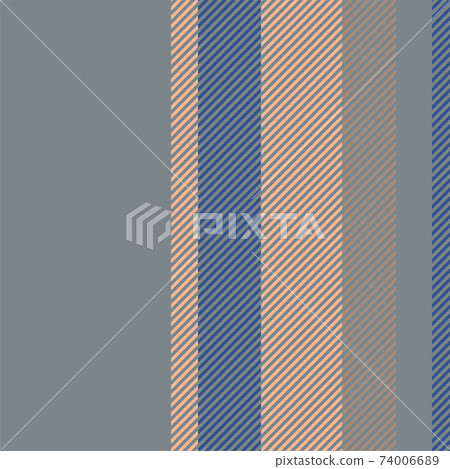 Stripes pattern vector background. Colorful stripe abstract texture. 74006689