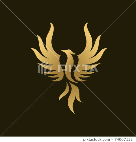 Phoenix Vector Logo Phoenix Vector Logo 74007132