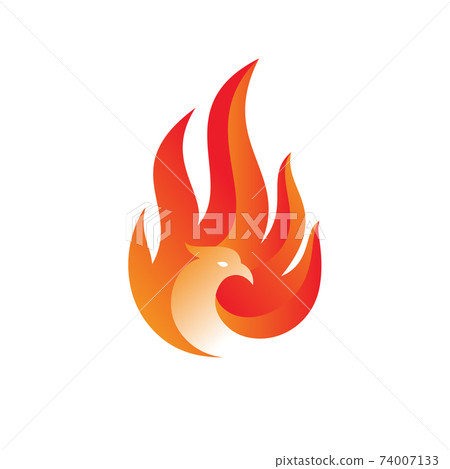Phoenix Vector Logo Phoenix Vector Logo 74007133