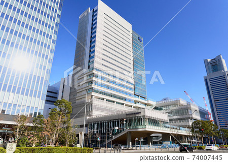 Yokohama / Minato Mirai office district Yokohama / Minato Mirai office district 74007445