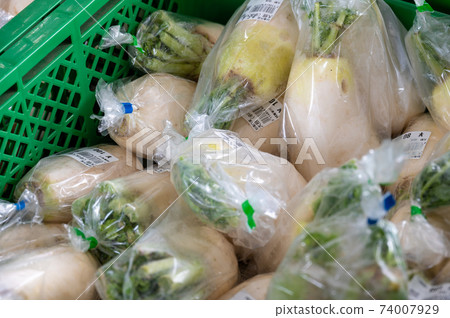 Direct sales of vegetables Winter image Direct sales of vegetables Winter image 74007929