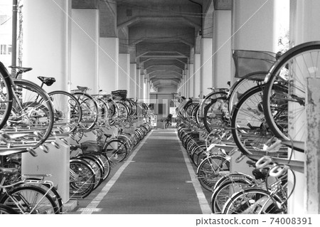 單色自行車停車場(2021年1月註冊)最大大小:M 單色自行車停車場(2021年1月註冊)最大大小:M 74008391