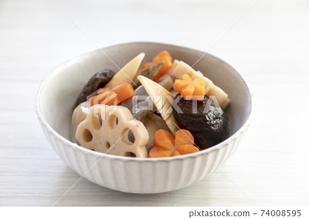 燉根蔬菜 74008595