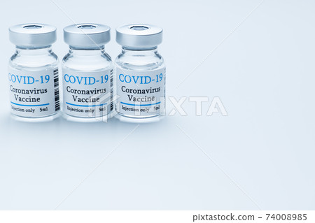 新的電暈疫苗圖像 74008985