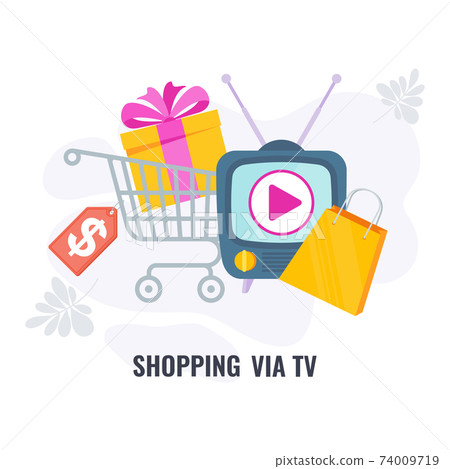 Fax communication infographic icon. Flat vector banner with icon. Fax communication infographic icon. Flat vector banner with icon. 74009719