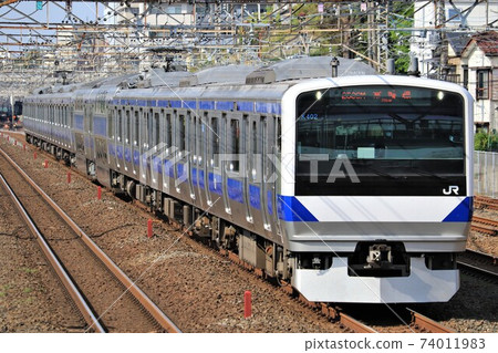 Joban Line 531 series 74011983