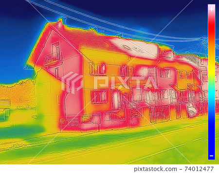 3,200+ House Heat Loss Stock Photos, Pictures & Royalty-Free