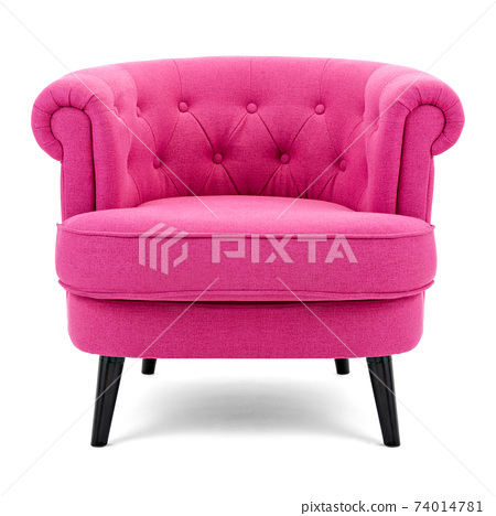 cushy club chair