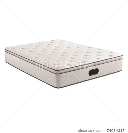 isolated coil mattress