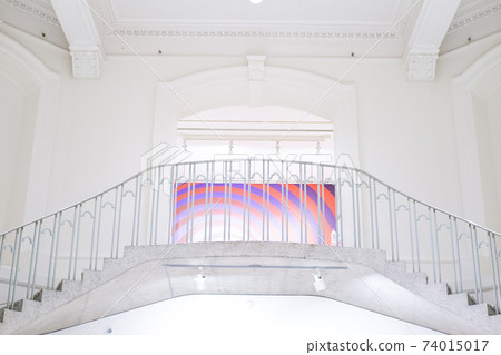 Looking up at the balcony Looking up at the balcony 74015017