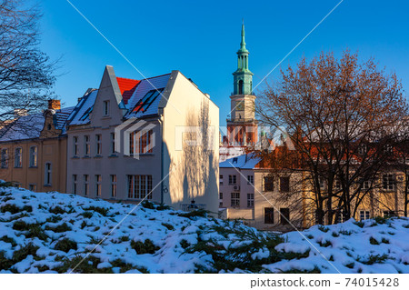 Old Town of Poznan, Poland 74015428