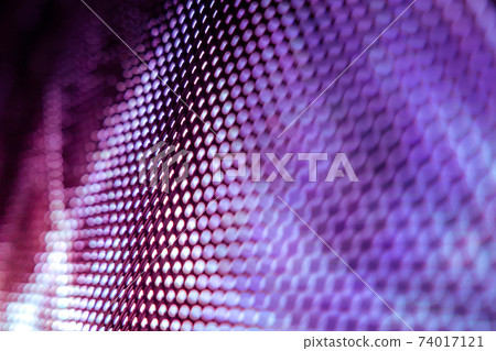 CloseUp LED blurred screen. LED soft focus background. abstract background ideal for design. CloseUp LED blurred screen. LED soft focus background. abstract background ideal for design. 74017121