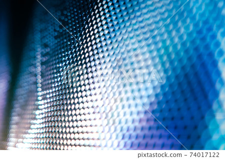 CloseUp LED blurred screen. LED soft focus background. abstract background ideal for design. CloseUp LED blurred screen. LED soft focus background. abstract background ideal for design. 74017122