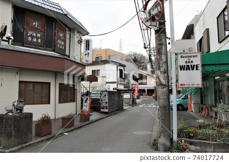 Totsuka Yukaku Ruins 74017724