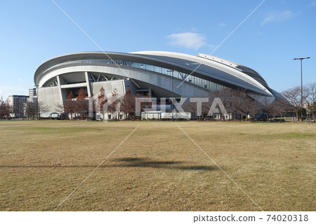 Noevia Stadium Kobe Noevia Stadium Kobe 74020318