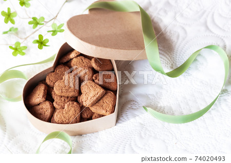 心薑餅幹 74020493