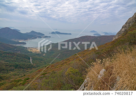 Nojasan, Dongbu-myeon, Geoje-si, Gyeongnam Nojasan, Dongbu-myeon, Geoje-si, Gyeongnam 74020817
