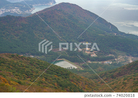 Nojasan, Dongbu-myeon, Geoje-si, Gyeongnam Nojasan, Dongbu-myeon, Geoje-si, Gyeongnam 74020818
