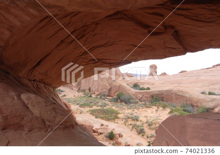 摩押國家公園拱門 74021336